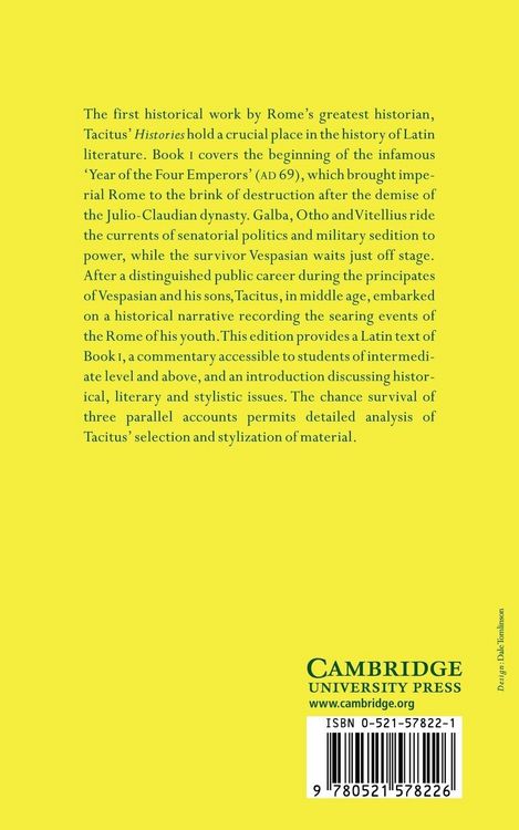 Produktbild: Tacitus