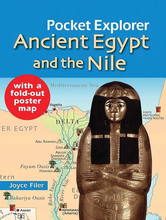 Produktbild: Pocket Explorer: Ancient Egypt and the Nile