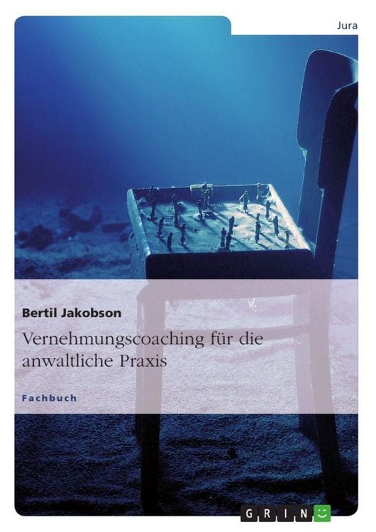 Produktbild: Vernehmungscoaching f&uuml;r die anwaltliche Praxis