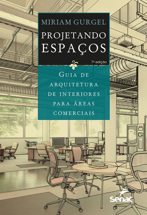 Produktbild: Projetando espa&ccedil;os