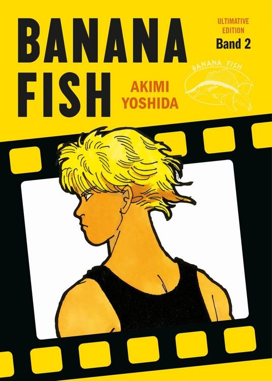 Produktbild: Banana Fish: Ultimative Edition 02