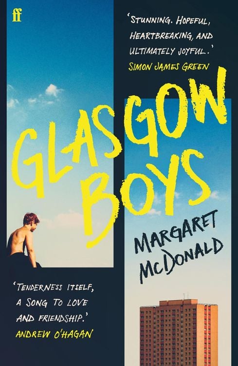 Produktbild: Glasgow Boys