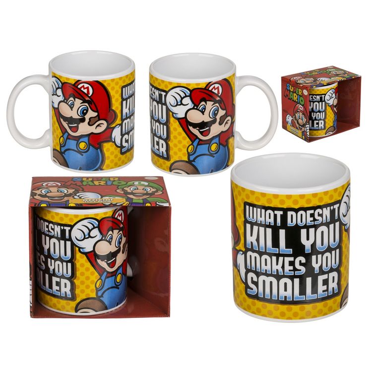 Produktbild: Becher, Super Mario II,
