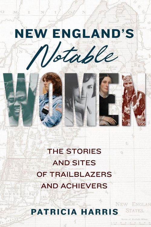 Produktbild: New England's Notable Women