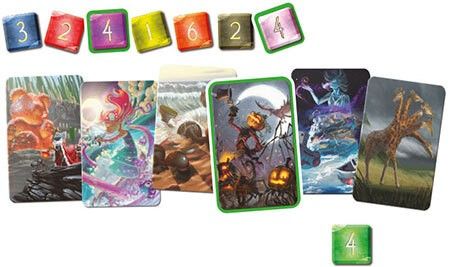 Produktbild: Funbot 1027368 - Muse, Renaissance, Partyspiel voller Deduktionen und Spa&szlig;!