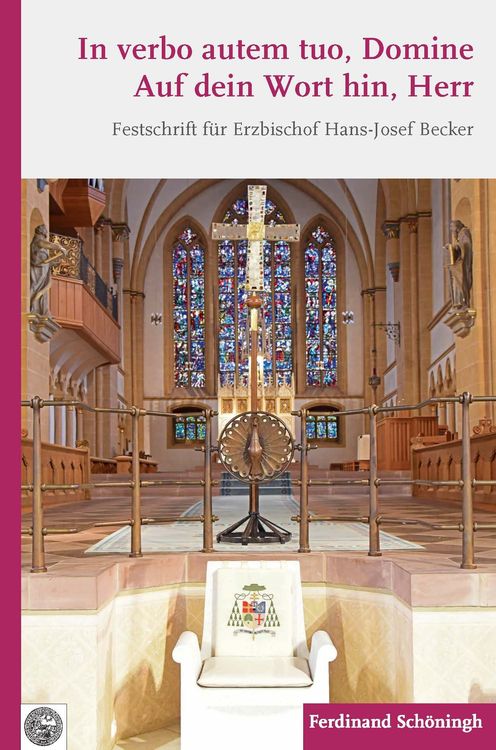 Produktbild: In verbo autem tuo, Domine. Auf dein Wort hin, Herr