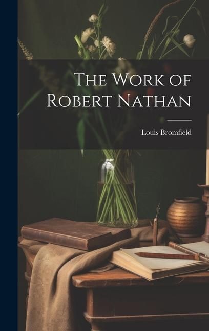 Produktbild: The Work of Robert Nathan