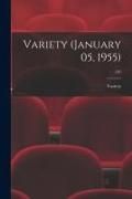 Produktbild: Variety (January 05, 1955); 197
