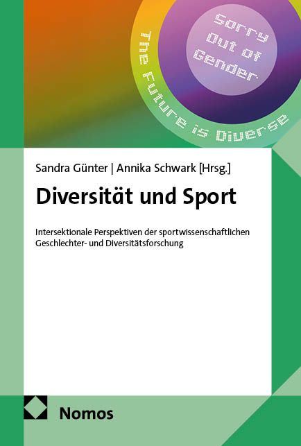 Produktbild: Diversit&auml;t und Sport