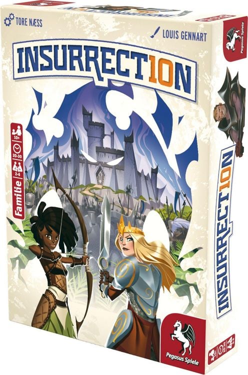 Produktbild: Insurrection