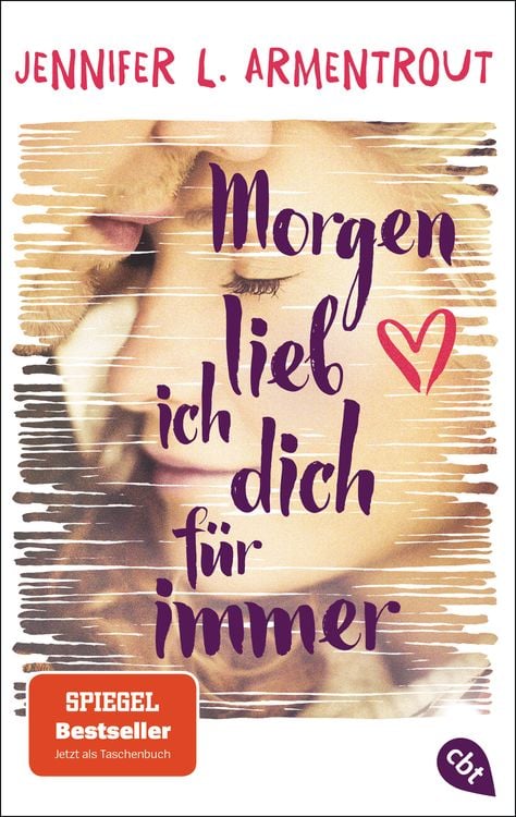 Produktbild: Morgen lieb ich dich f&uuml;r immer
