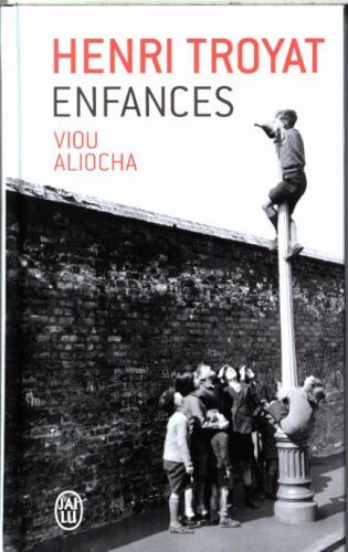 Produktbild: Enfances : romans