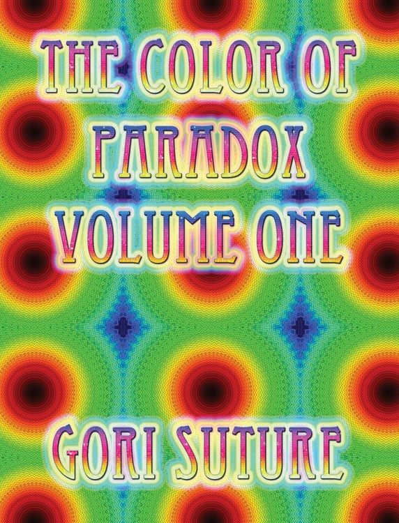 Produktbild: The Color of Paradox Volume One