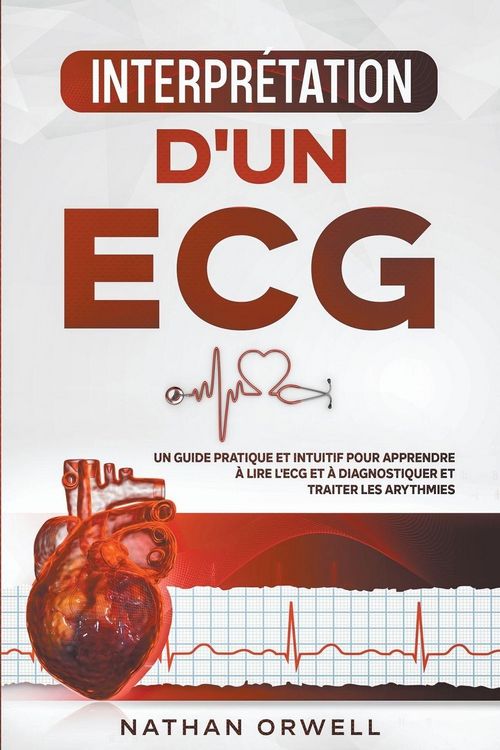 Produktbild: Interpr&eacute;tation d'un ECG