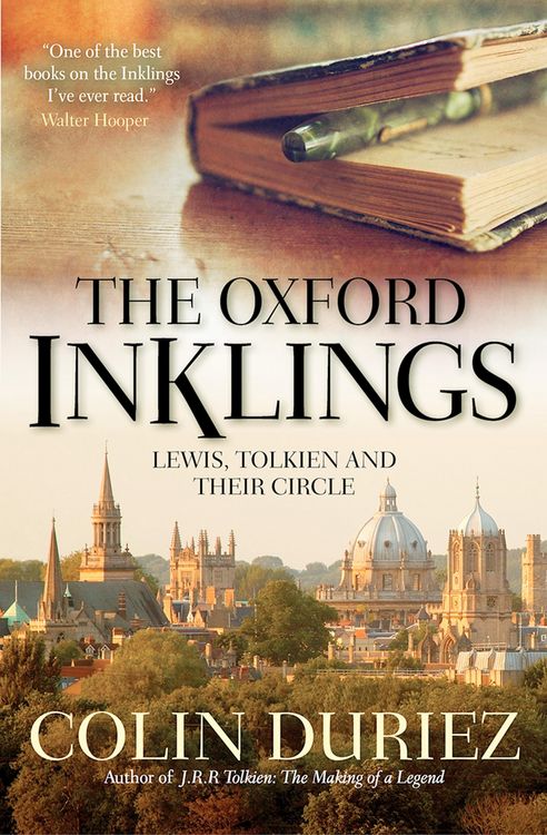 Produktbild: The Oxford Inklings