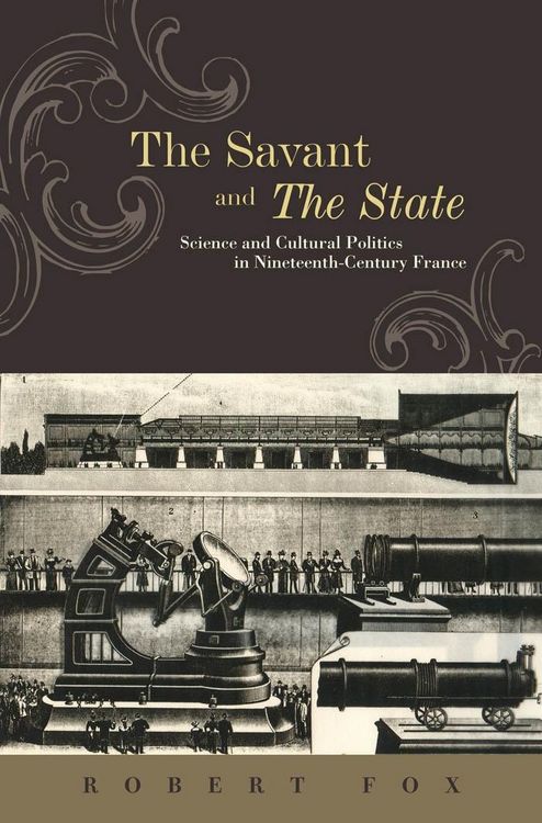 Produktbild: Savant and the State