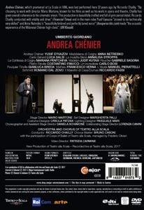Produktbild: Andrea Ch'nier
