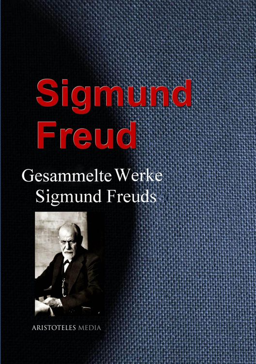Produktbild: Gesammelte Werke Sigmund Freuds