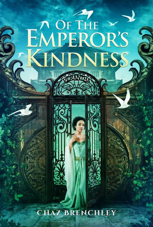 Produktbild: Of the Emperor's Kindness (Imperial Vices, #1)