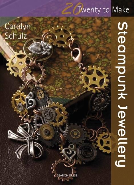 Produktbild: Twenty to Make: Steampunk Jewellery