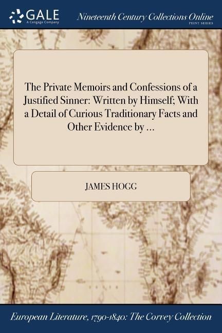 Produktbild: The Private Memoirs and Confessions of a Justified Sinner
