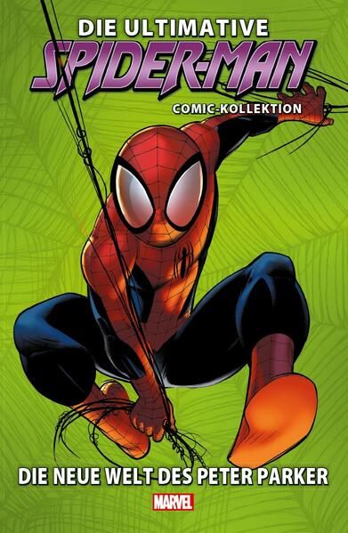 Produktbild: Die ultimative Spider-Man-Comic-Kollektion