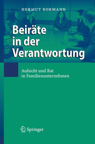 Produktbild: Beir&auml;te in der Verantwortung
