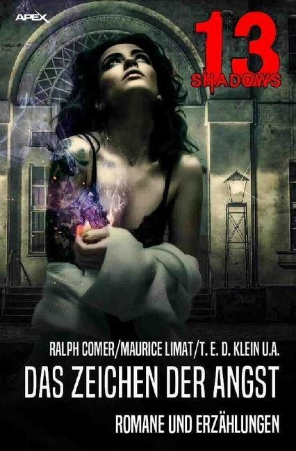 Produktbild: 13 Shadows - das Zeichen der Angst