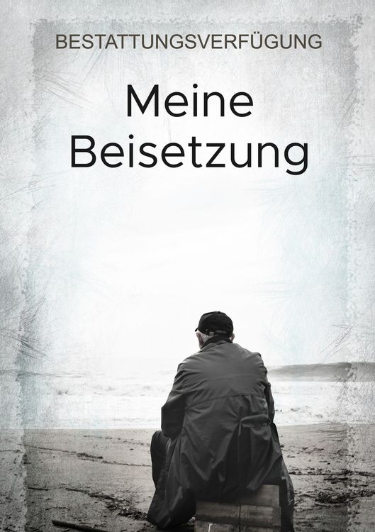 Produktbild: Meine Beisetzung