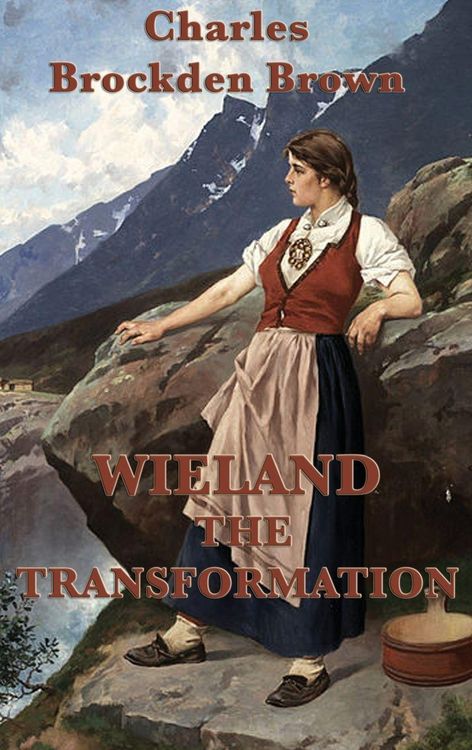 Produktbild: Wieland -Or- The Transformation