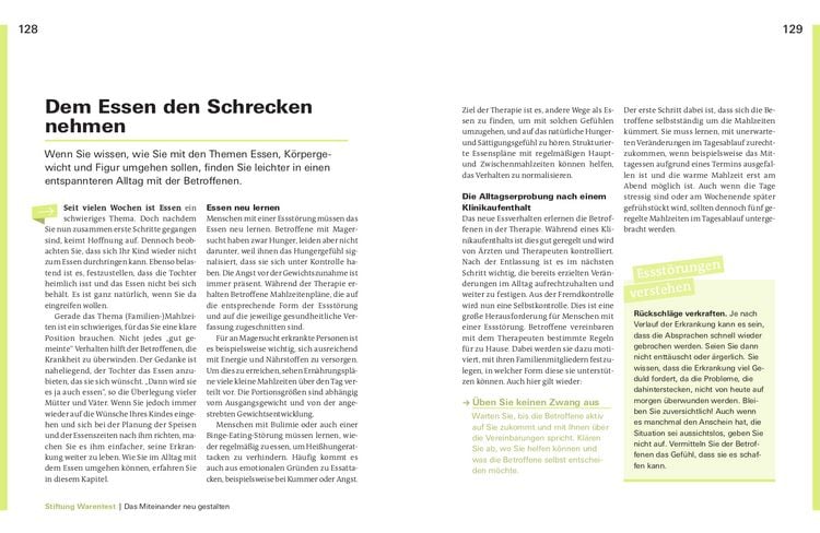 Produktbild: Hilfe bei Magersucht & Bulimie
