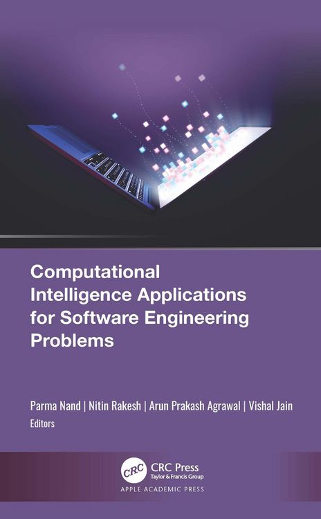 Produktbild: Computational Intelligence Applications for Software Engineering Problems