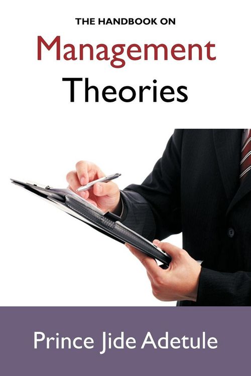 Produktbild: The Handbook on Management Theories