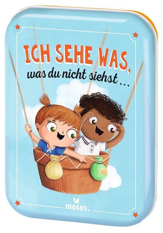 Bild vom Artikel Moses. - Ich sehe was, was du nicht siehst vom Autor Monika Suska