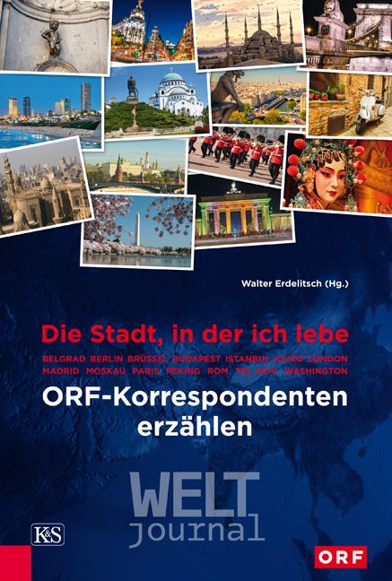 Produktbild: Die Stadt, in der ich lebe