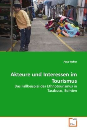 Produktbild: Weber, A: Akteure und Interessen im Tourismus