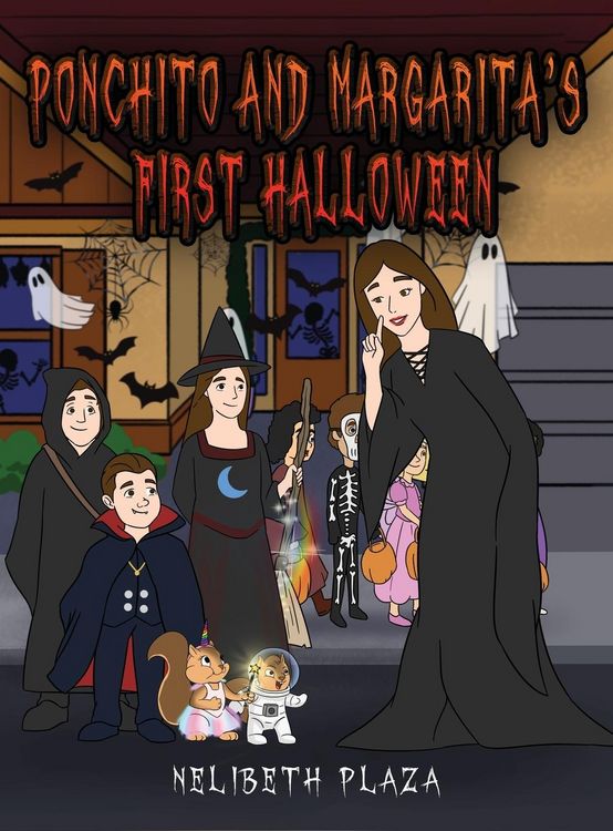 Produktbild: Ponchito and Margarita's First Halloween