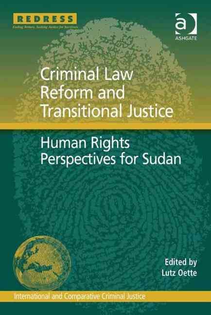 Produktbild: Oette, D: Criminal Law Reform and Transitional Justice