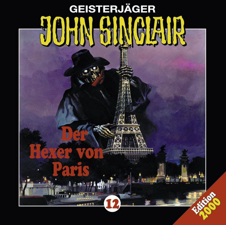 Produktbild: John Sinclair - Folge 12