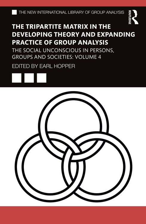 Produktbild: The Tripartite Matrix in the Developing Theory and Expanding Practice of Group Analysis