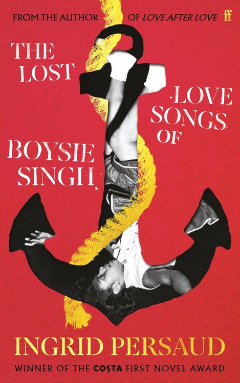 Produktbild: Persaud, I: Lost Love Songs of Boysie Singh