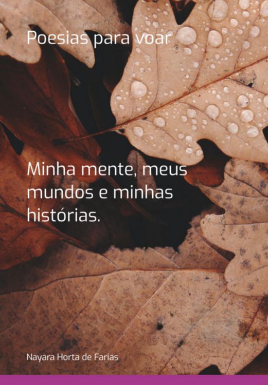 Produktbild: Poesias Para Voar
