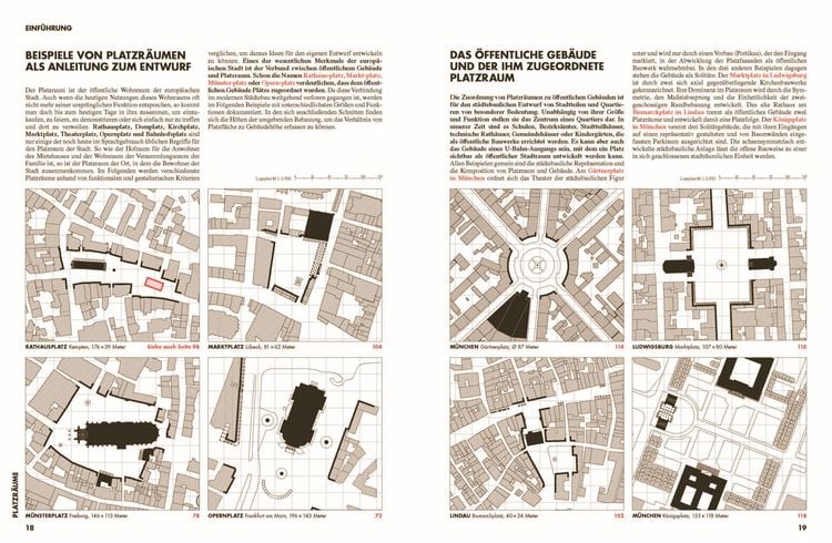 Produktbild: Handbuch der Stadtbaukunst