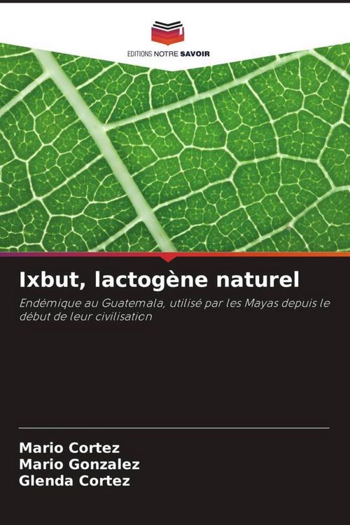 Produktbild: Ixbut, lactog&egrave;ne naturel