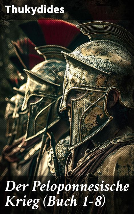 Produktbild: Der Peloponnesische Krieg (Buch 1-8)