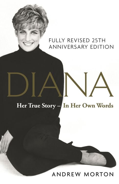 Produktbild: Diana: Her True Story - In Her Own Words