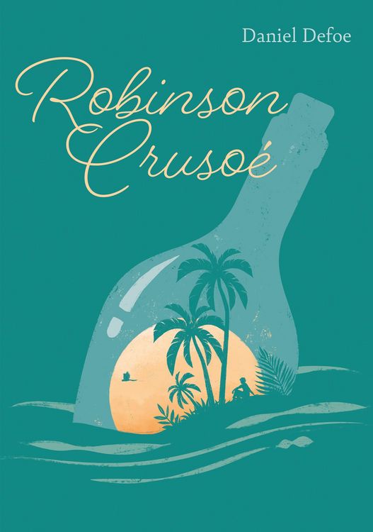 Produktbild: Robinson Cruso&eacute; - &Eacute;dition abr&eacute;g&eacute;e
