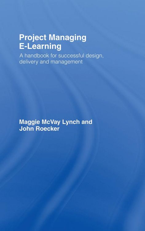 Produktbild: Project Managing E-Learning