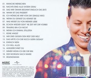 Produktbild: Kerstin Ott: Nachts sind alle Katzen grau (Deluxe Edition)