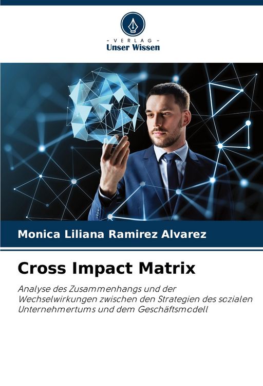 Produktbild: Cross Impact Matrix